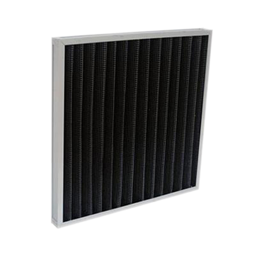 带活性炭层的初效过滤器复合性能评测