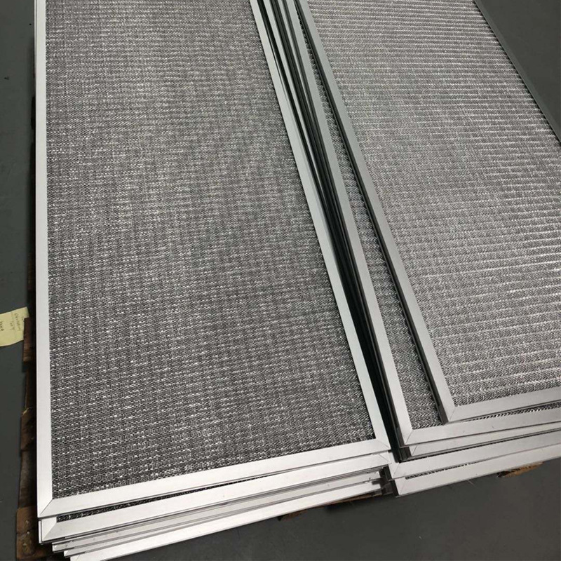 海洋平台生活舱段：初效过滤器抵御盐雾腐蚀的特殊材质选型