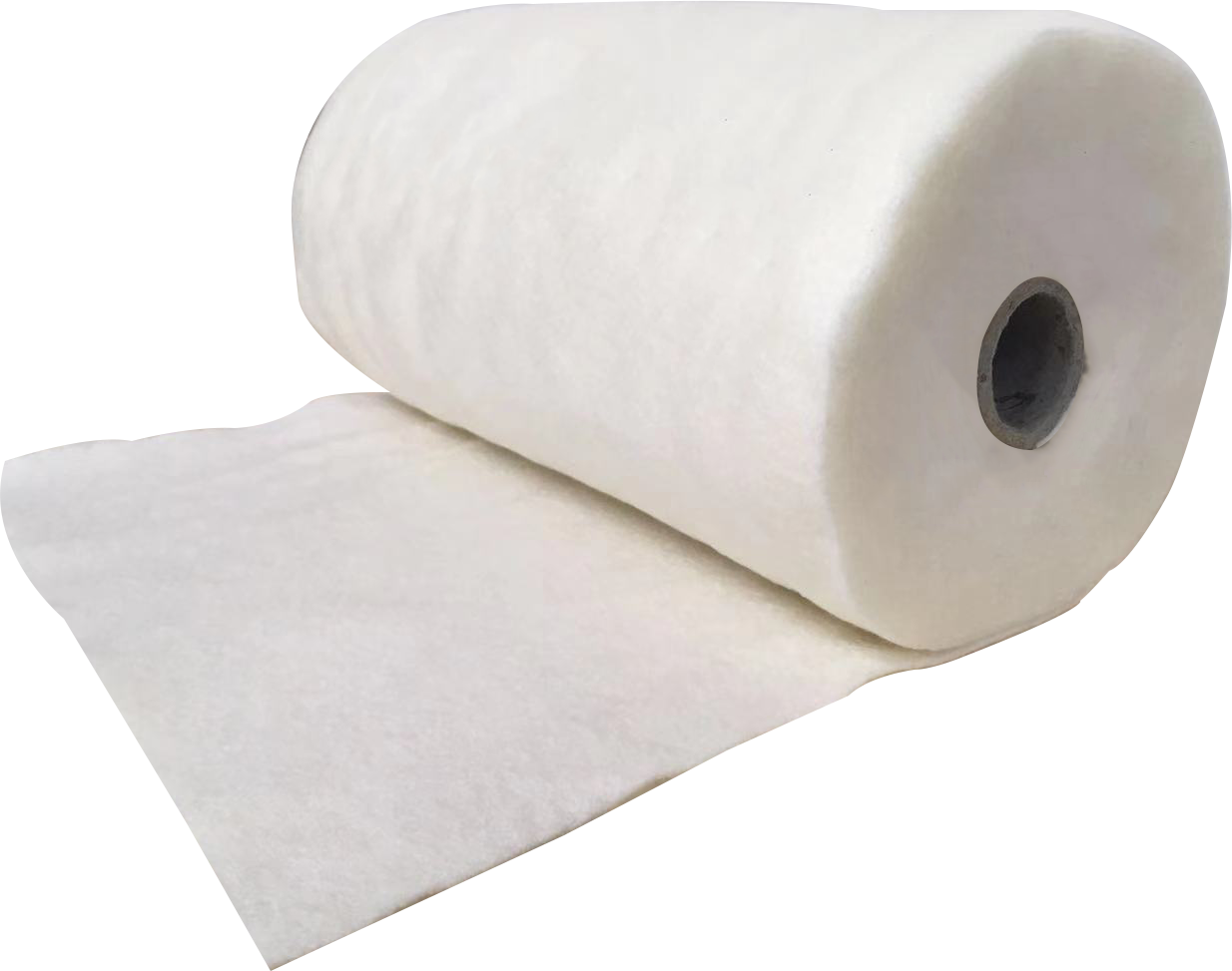 静电棉过滤器工作原理